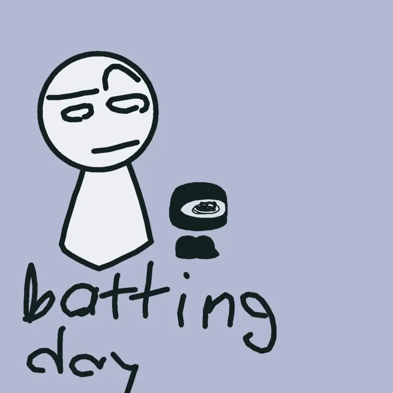 BATTING DAY REMASTER BOSSES (WIP) by @MR_GREATTTT