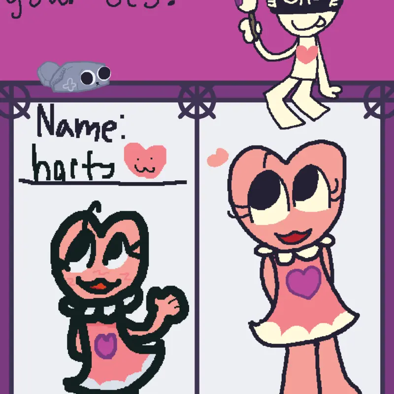 Game by @matilpotat