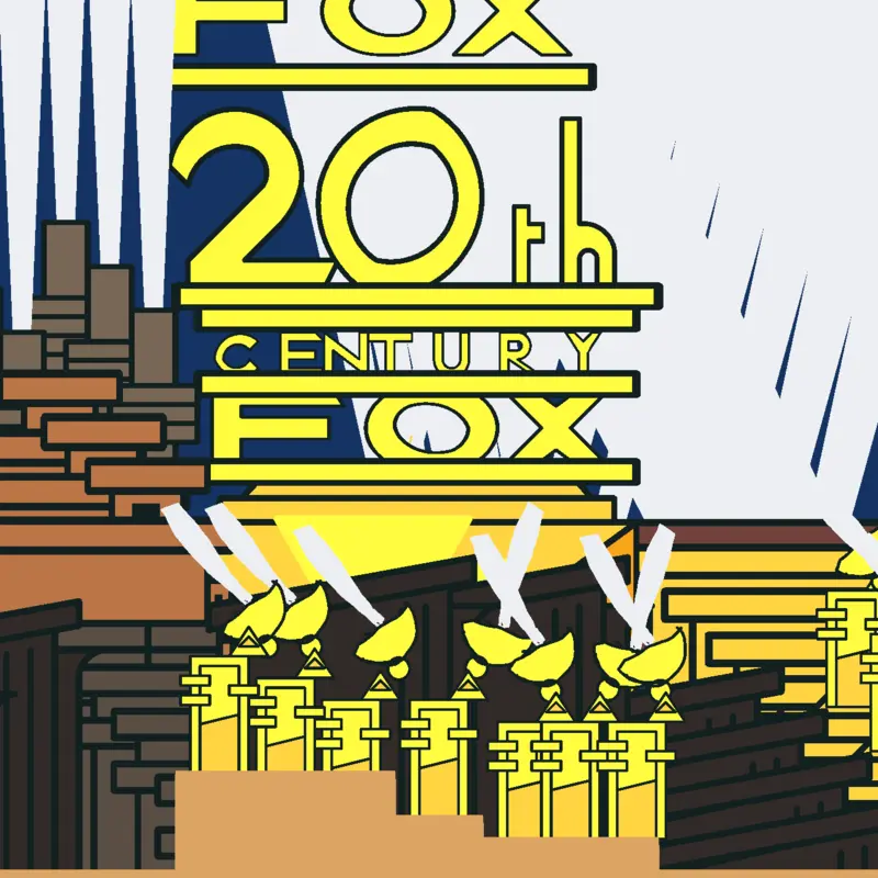 ¿WHAT IF 20TH CENTURY FOX LOGO? by @Mauri123