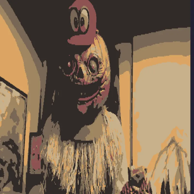 Ragdoll ragdoll game weird creature by @frickinickinickin