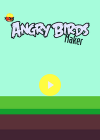 Angry Birds Maker