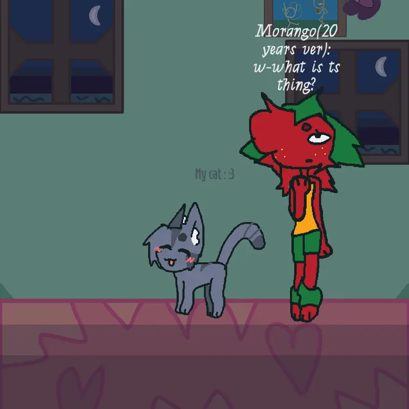 Game by @morango_yum