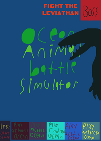 Ocean battle simulator