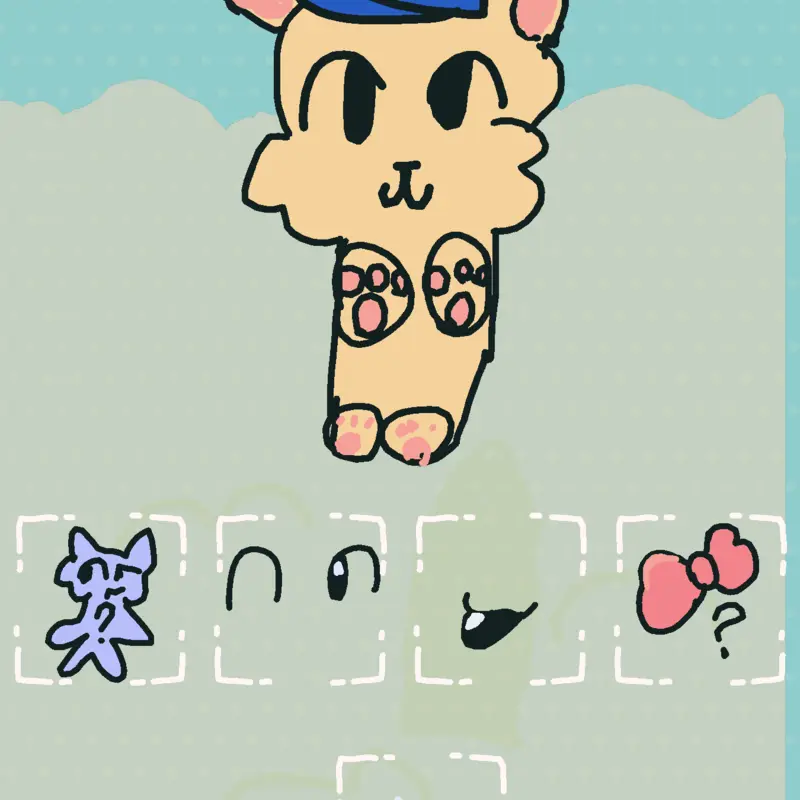 Game by @raindropthesnake