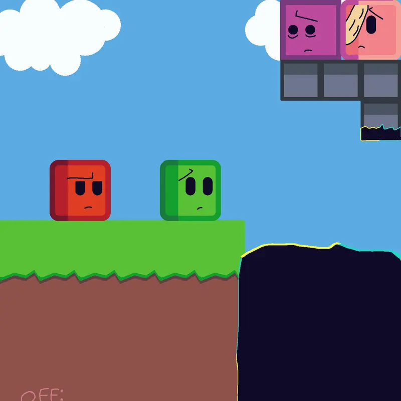 Game by @Pink_Rolcata