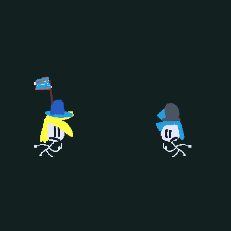 Game by @werkin
