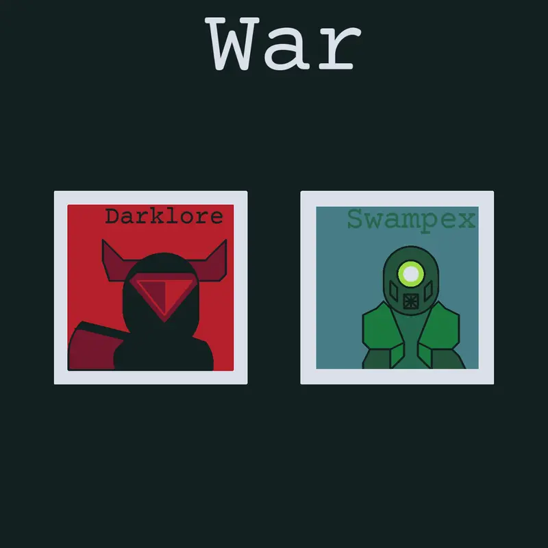 Game by @Haroldy