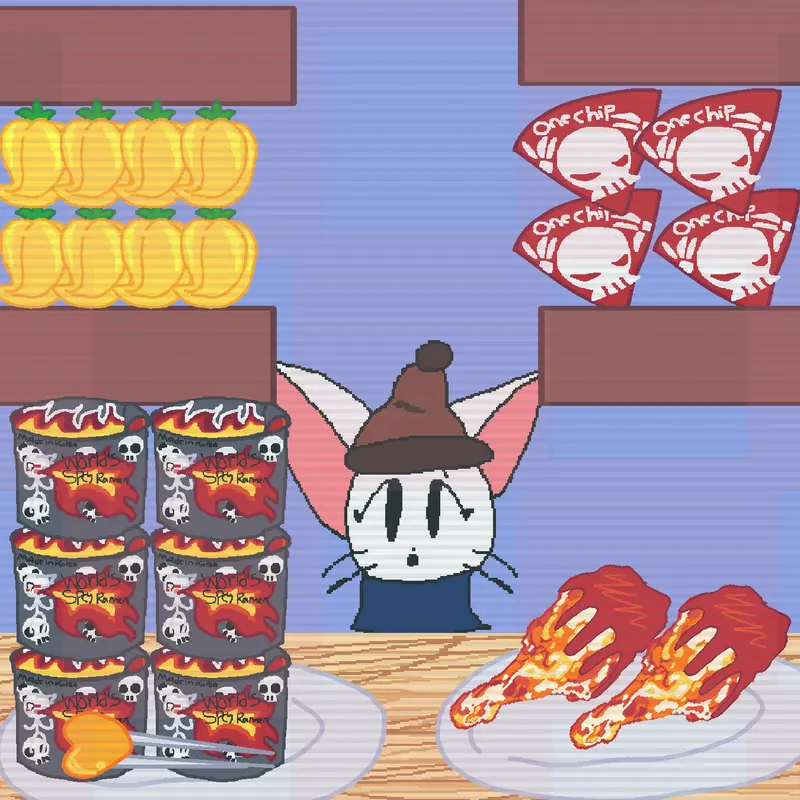 Game by @V4L_1NS4N3