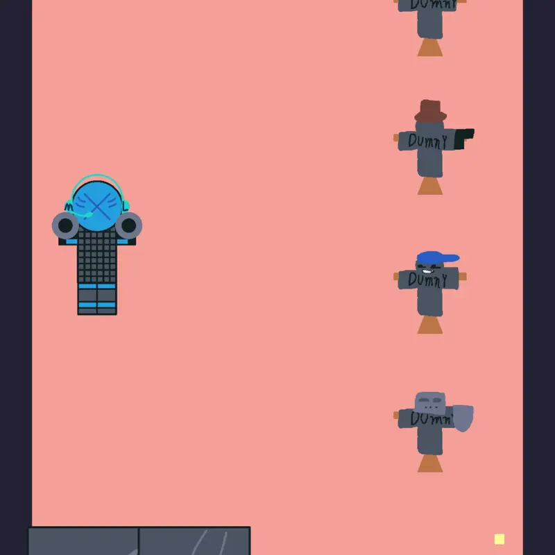 Game by @stickwarteam