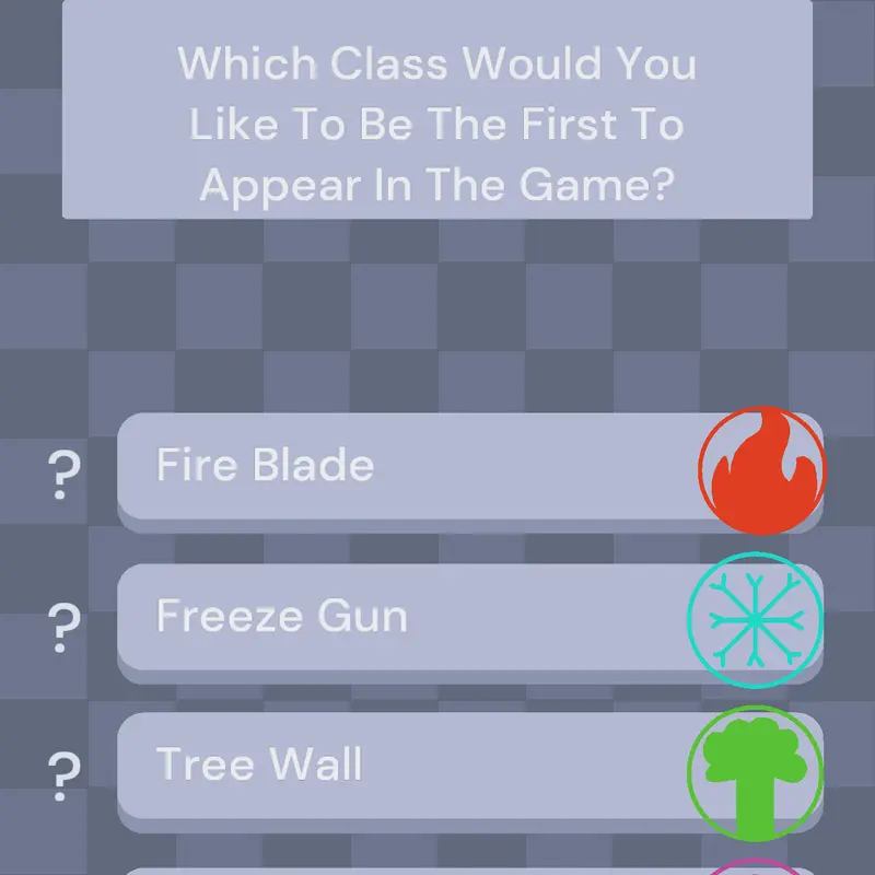 Vote New Class by @y3llow_TH
