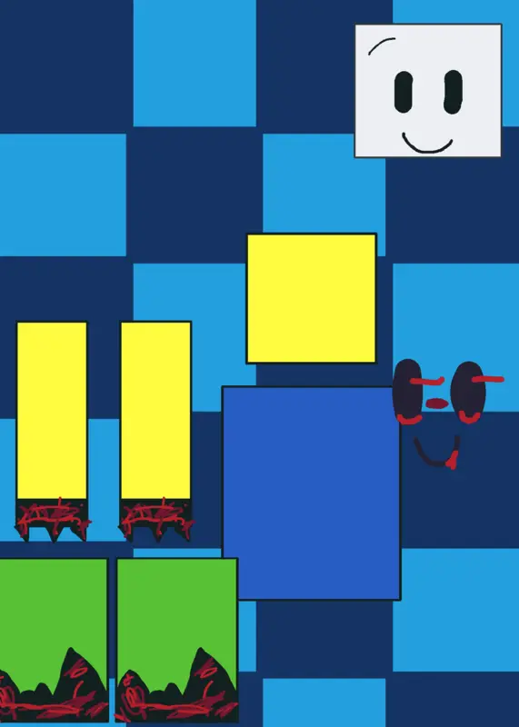 Game by @avalovesdogs
