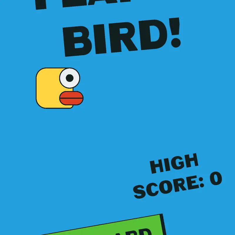 Game by @sverrings
