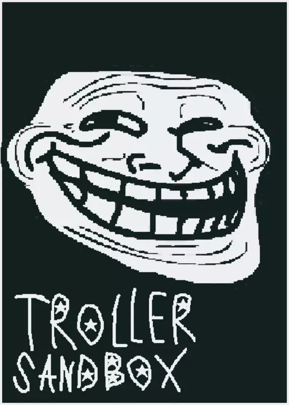 Troller fight by @trollgz21_officialz