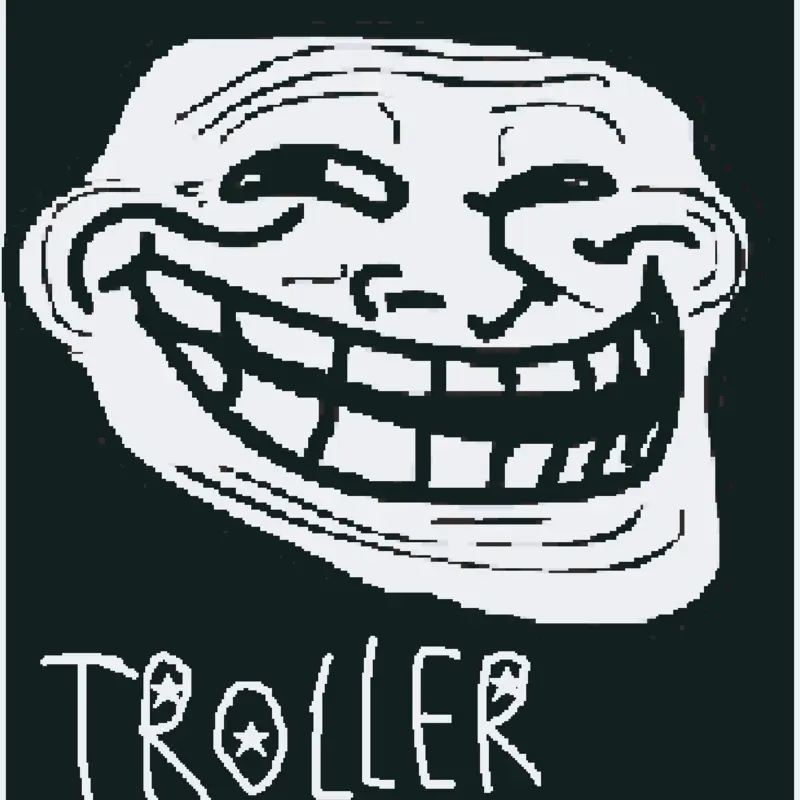 Troller fight by @trollgz21_official