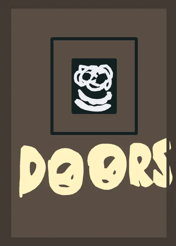 Doors game by @Miguel_Gamer114