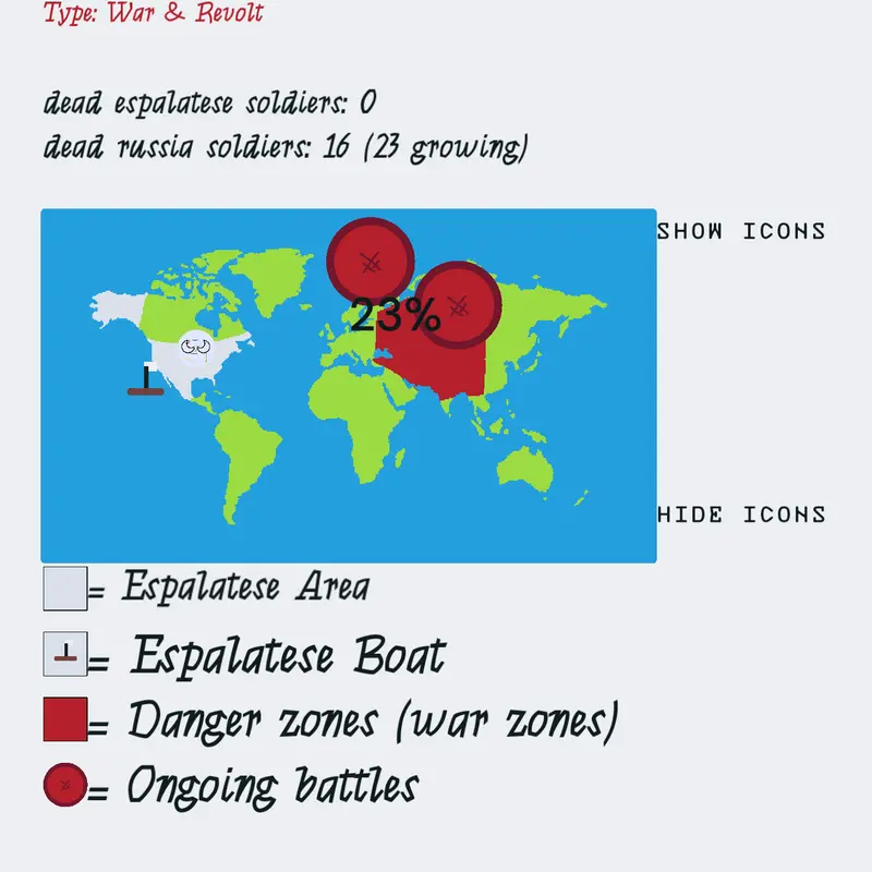 Game by @Espalatese_Countryball