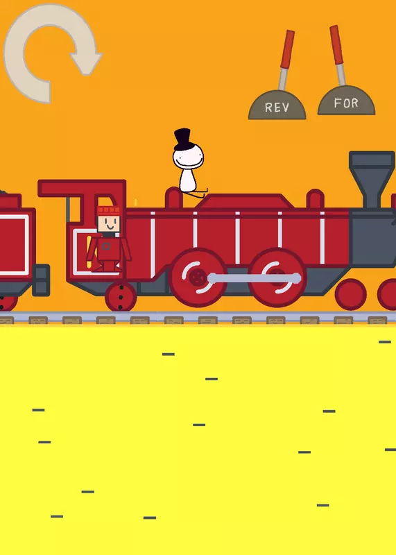 Cargo train by @trainjas