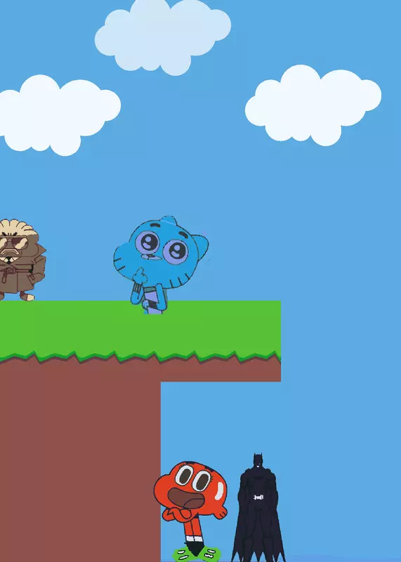 Game by @BRAAGamer