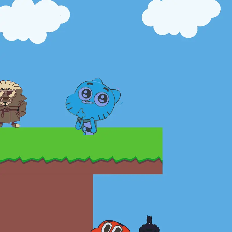 Game by @BRAAGamer