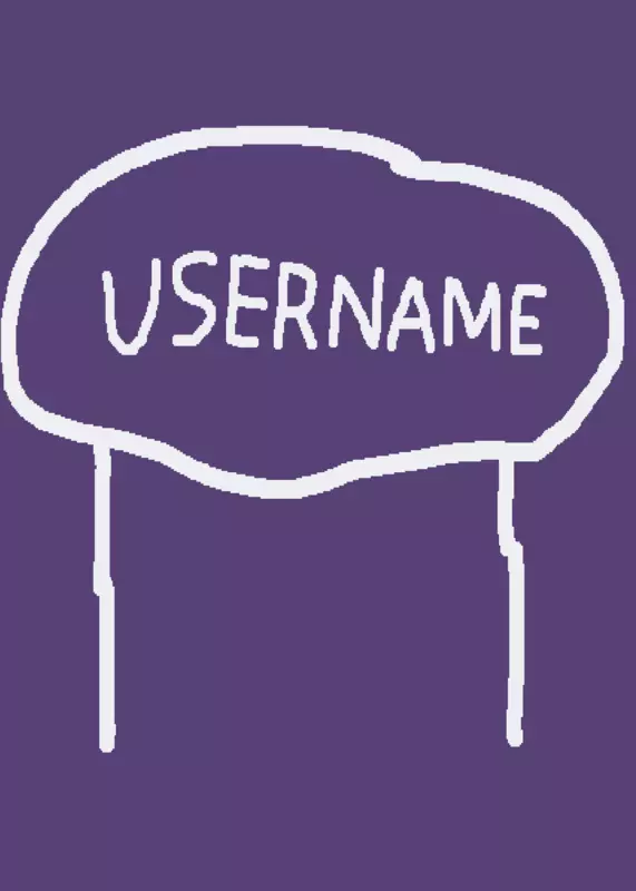 Username Player by @RealWall-E