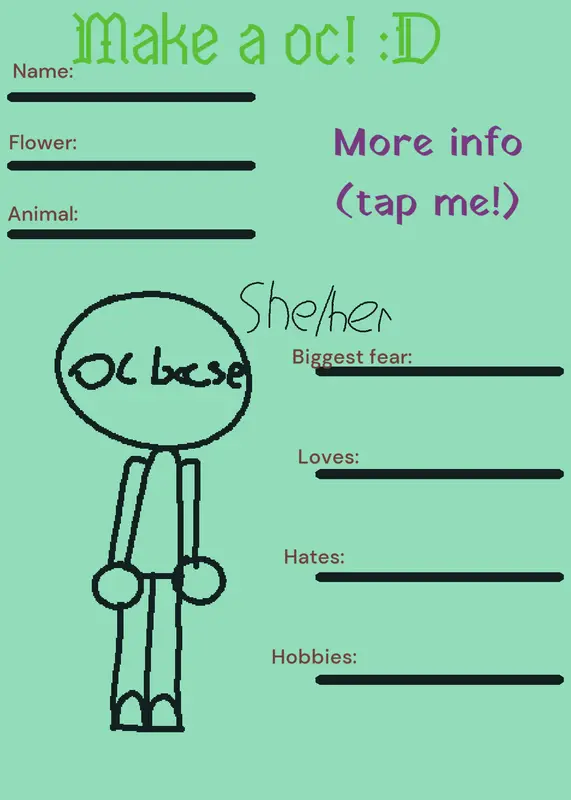 Game by @-Y3LLOW-BUT-GR33N-