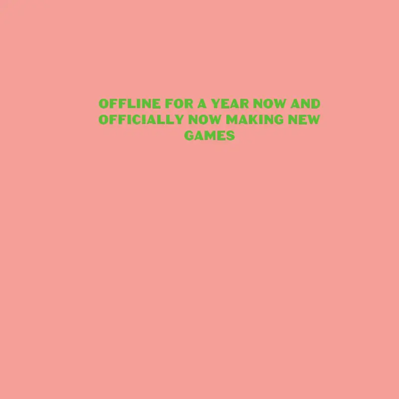 Game by @Glesol