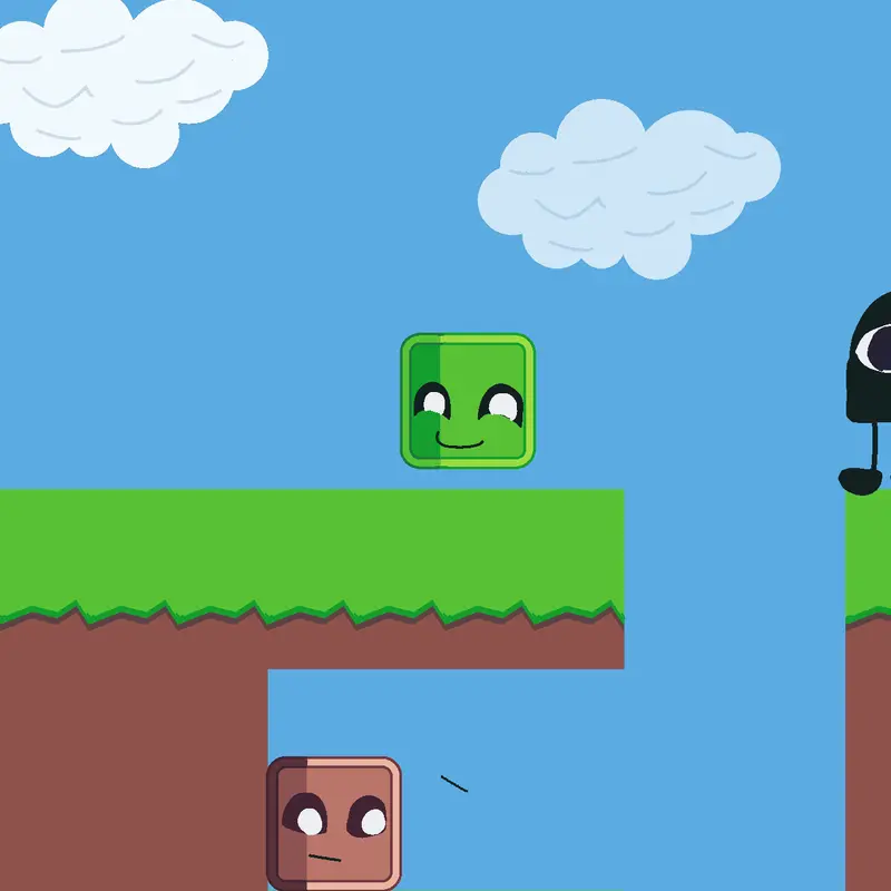 Game by @calango_tango
