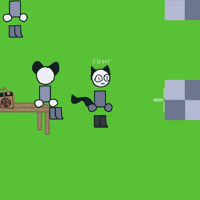 Game by @bielalmondes