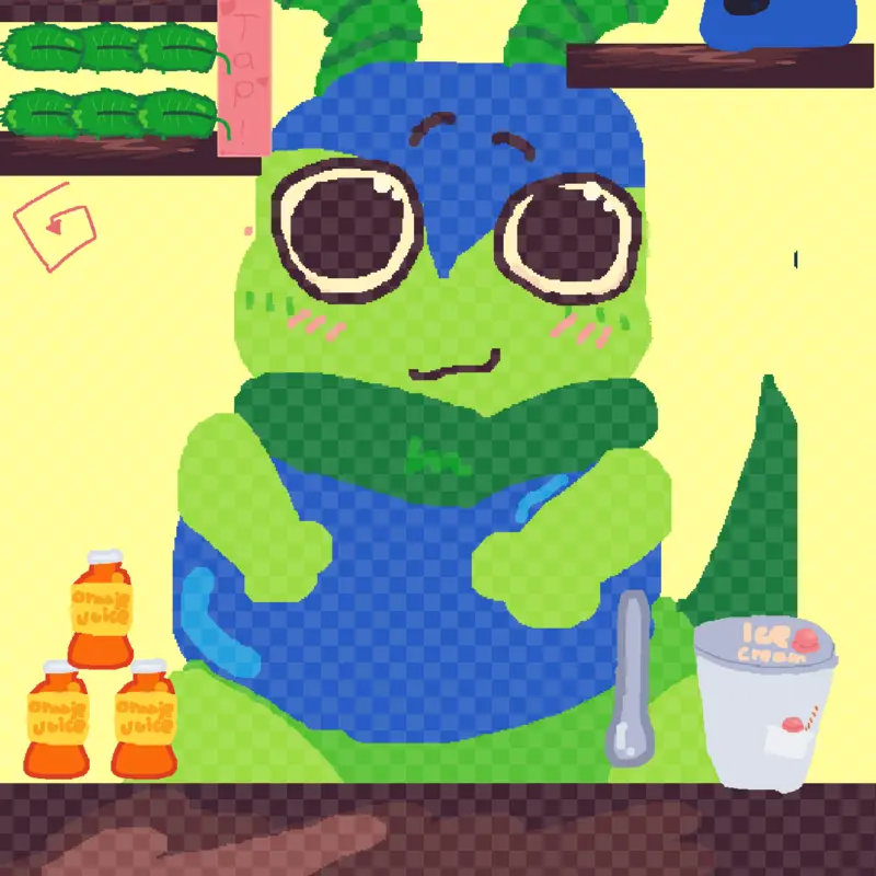 Game by @Poofy_Cakes