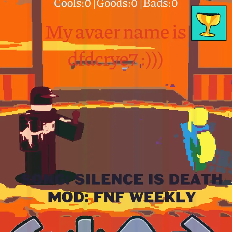 Game by @mrConnorsville