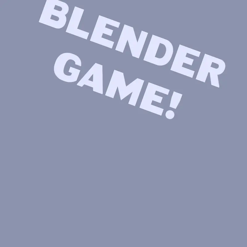 Game by @IlonaLlama