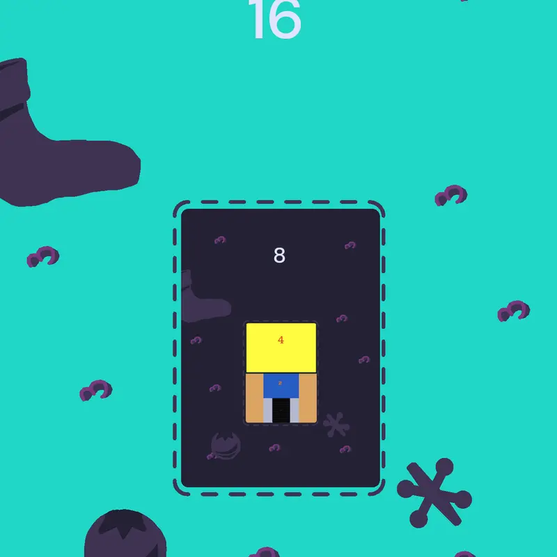 Game by @HalfElbanHalfCorn