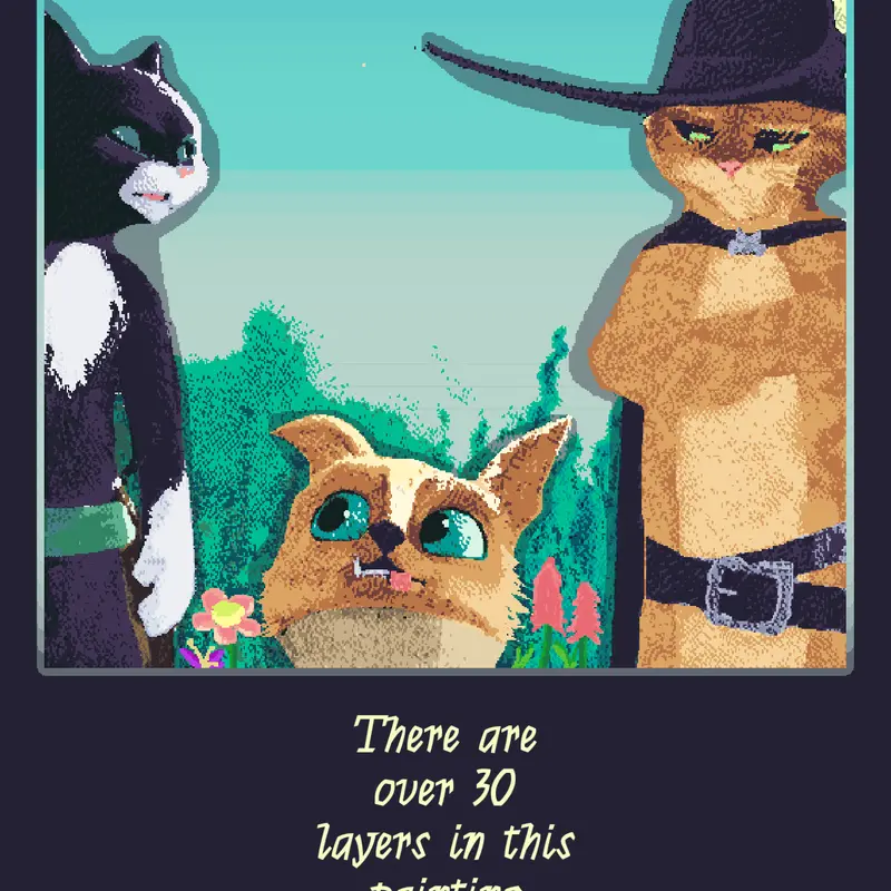 Game by @Lavagames