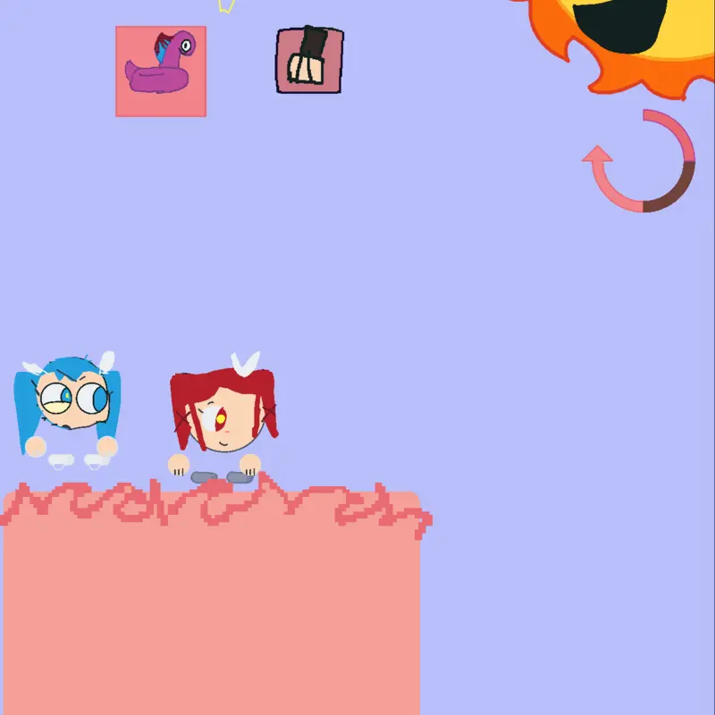 Game by @annicajiel