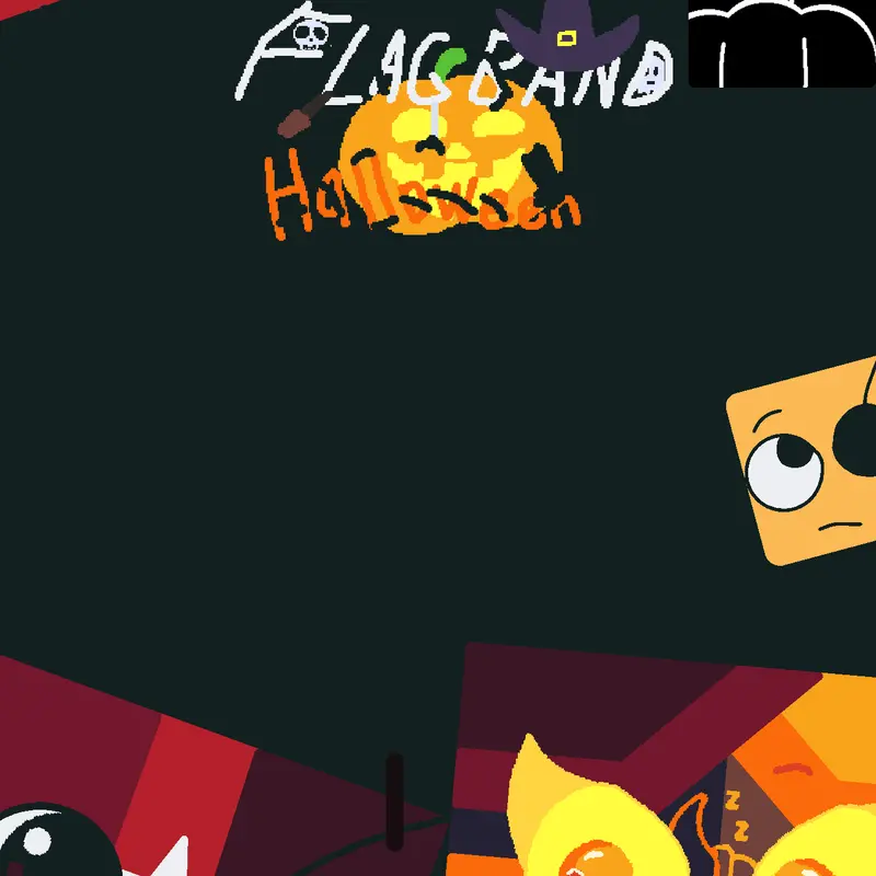 Game by @bithan_Halloween