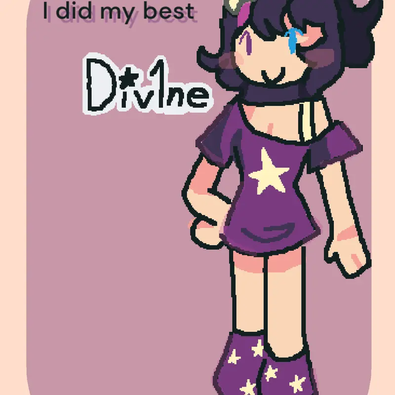 Game by @Div1ne_