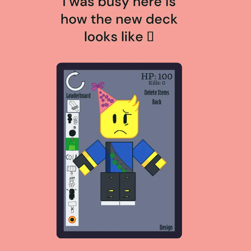 Game by @Ella_Bella123