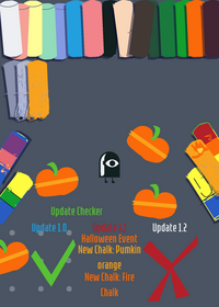 CHALKYVERSE SEVEN CHALKS#