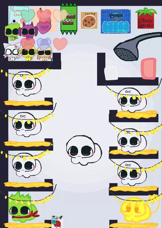 Game by @AdrianaLozano