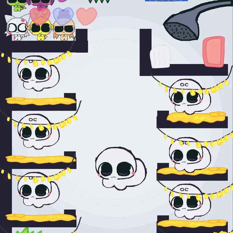 Game by @AdrianaLozano