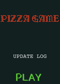 Pizza game .