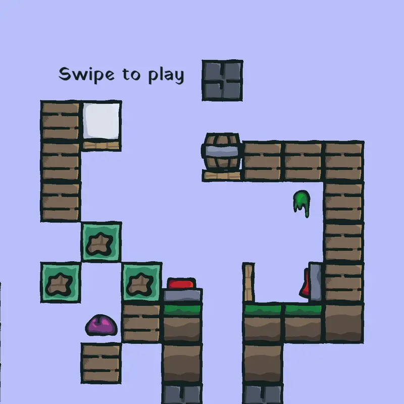 Game by @BLACKSMVD