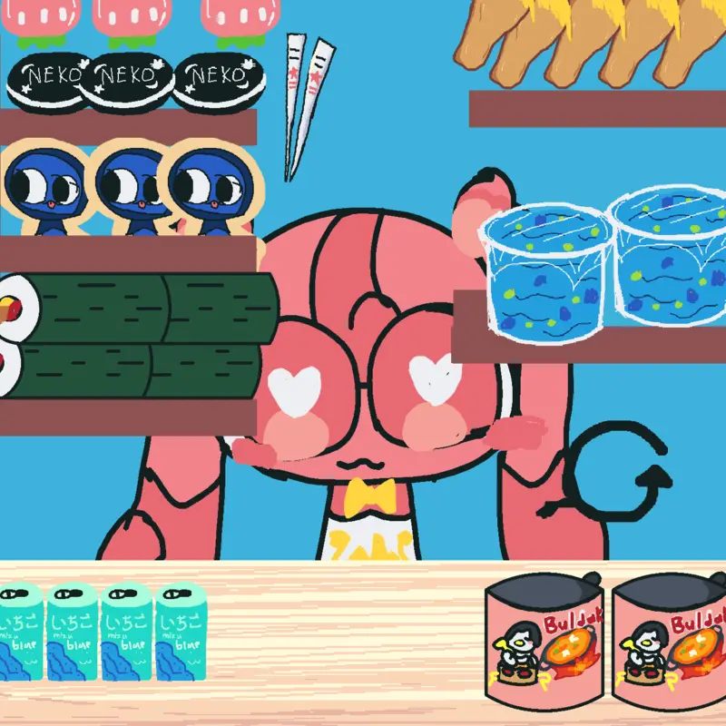 Game by @Luckyping
