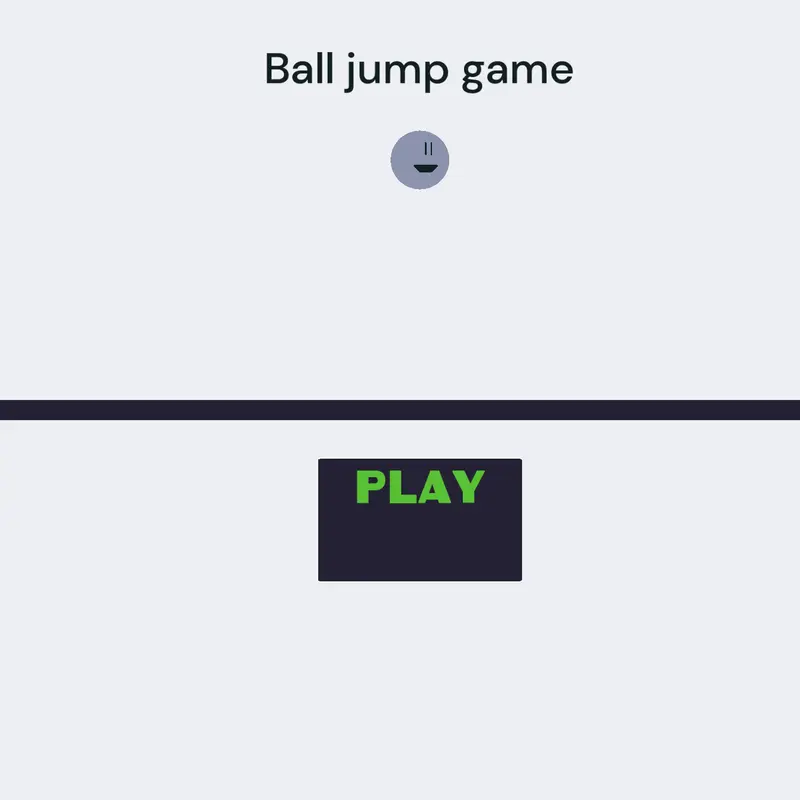 Game by @mansterkit