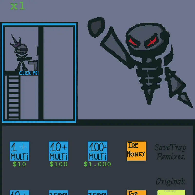 Game by @SaveTrap