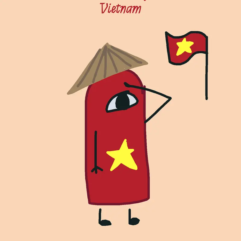 my nationality by @hahauy