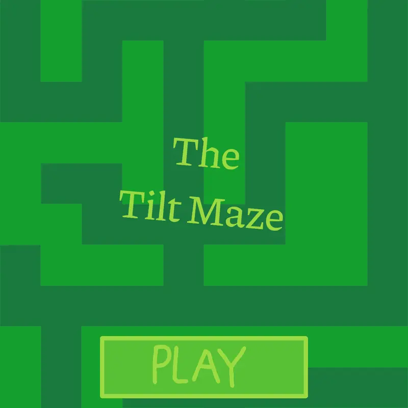 The Tilt Maze by @Voidlord_official