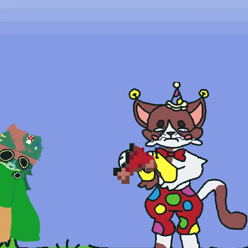 Game by @FrogInTheBog