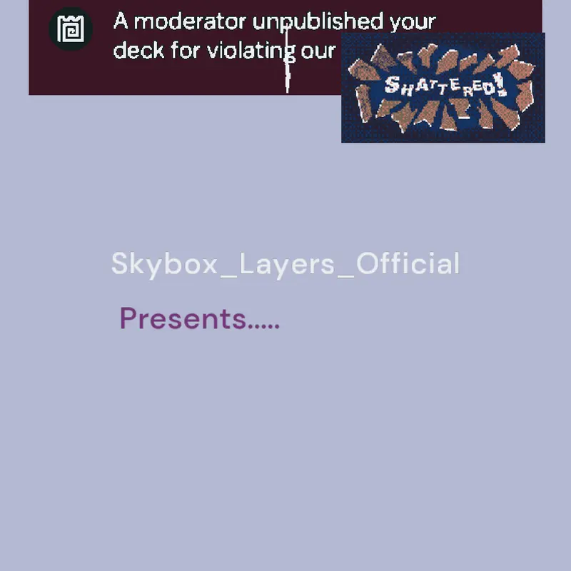 Game by @Skybox_Layers_Official
