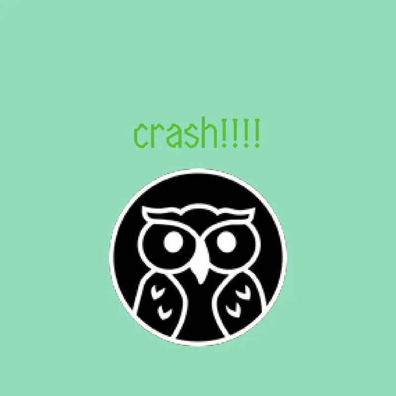 crash by @goldicitaEguez